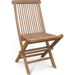 Edenryd fällbar stol - Teak + Träolja för möbler Edenryd fällbar stol - Teak + Träolja för möbler