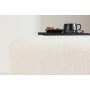 Ivy sittpuff - Vit boucle