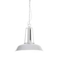 Little west taklampa 34 - Grålackad metall Little west taklampa 34 - Grålackad metall