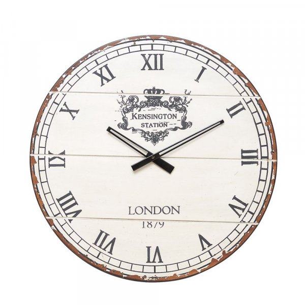 Klocka London - Vintage