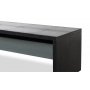 TV-bnk Send (svart)