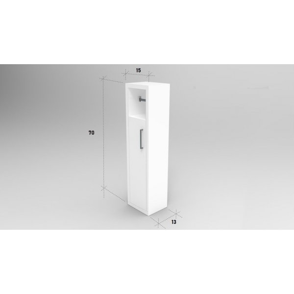 Armoire toile - Chne