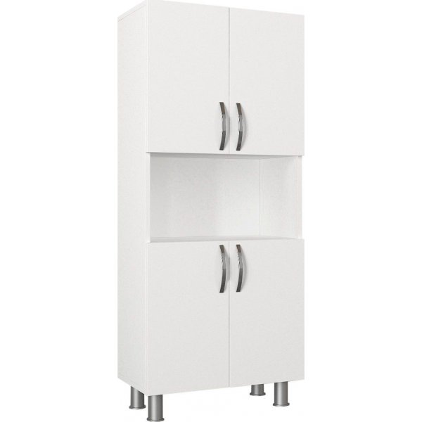 Armoire William - Blanc Armoire William - Blanc