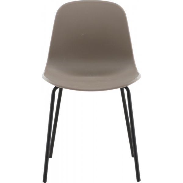 Chaise de salle à manger Amund - Kaki Chaise de salle à manger Amund - Kaki