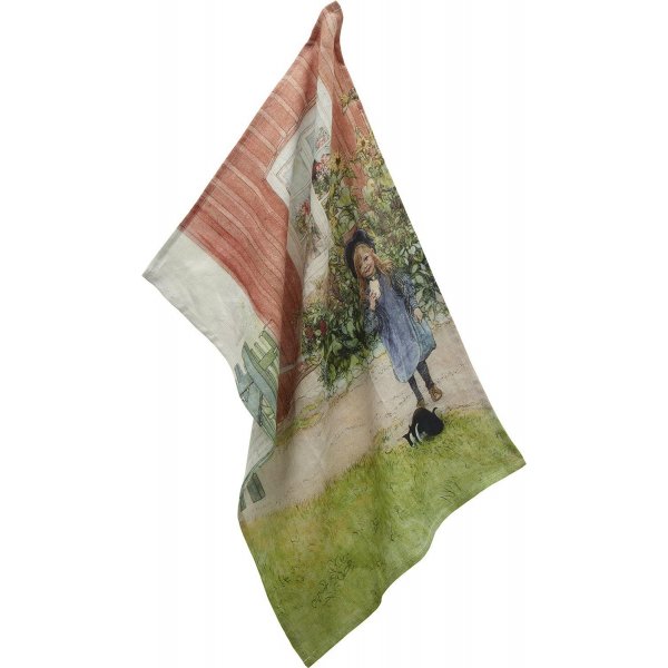 Torchon de cuisine Brita 50 x 70 cm - Vert Torchon de cuisine Brita 50 x 70 cm - Vert