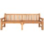 Cabo Teak sittbnk - Teak