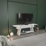 Lanca mediabnk 150 cm - Vit