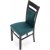 Chaise de salle  manger Libby 2 - Vert