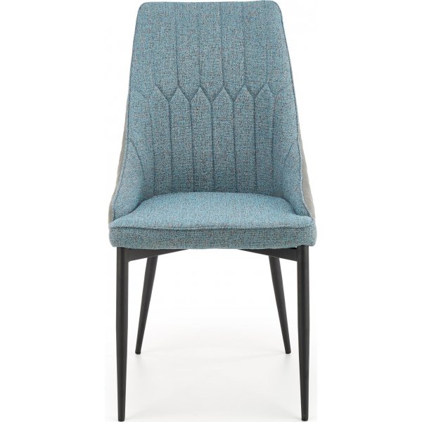 Chaise de salle  manger Cadeira 448 - Bleu