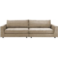 Bridge Loungesoffa 4-sits soffa - Chenille Sand Bridge Loungesoffa 4-sits soffa - Chenille Sand
