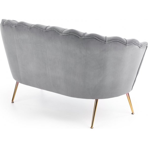 Canap Aromati 2 places - Gris