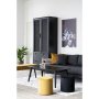 Copenhagen Soffbord 120 x 60 cm - Svart