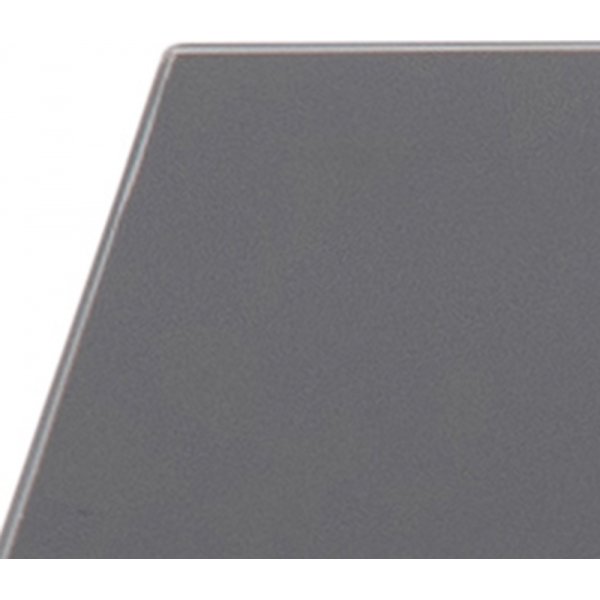 Cross sidobord 50 cm - Krom/svart Cross sidobord 50 cm - Krom/svart