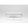 Boise satsbord - 3 bord - Vit