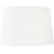 Abat-jour en lin Omera - Blanc cass - 20 cm