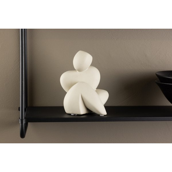 Floda skulptur - Ljusgrå Floda skulptur - Ljusgrå