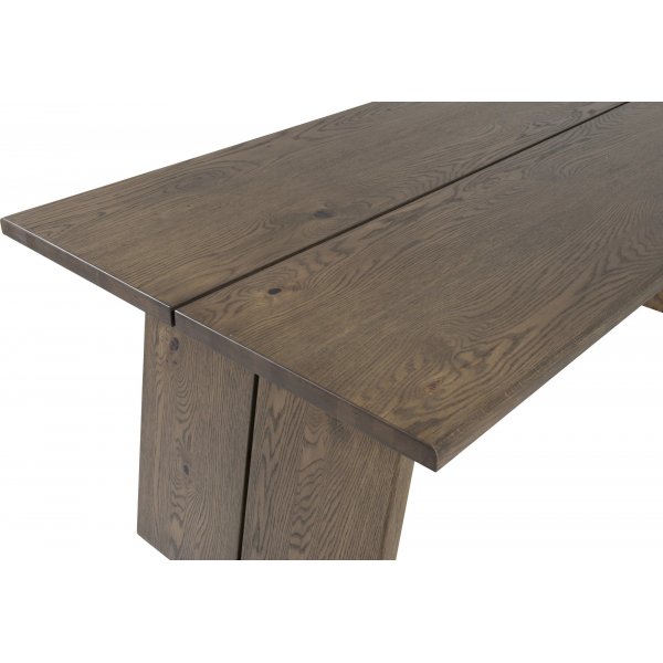 Table  manger Logger 210 x 100 cm - Chne