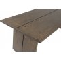 Logger eettafel 210 x 100 cm - Eiken