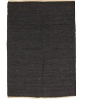 Trasmatta Jasper - Svart Jute Trasmatta Jasper - Svart Jute