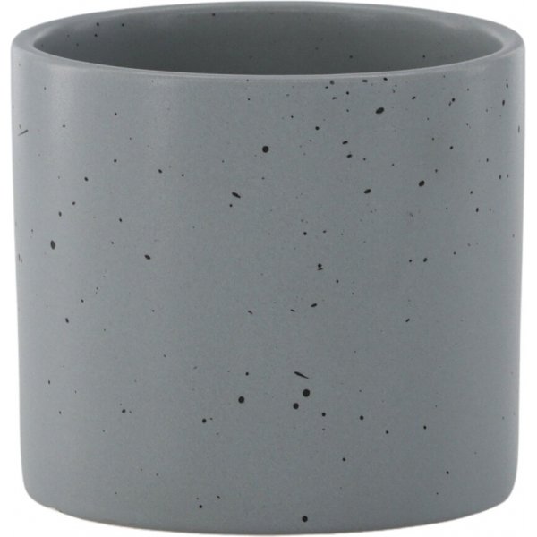 Sane kruka 11 x 10 cm - Svart/Mörkgrå Sane kruka 11 x 10 cm - Svart/Mörkgrå