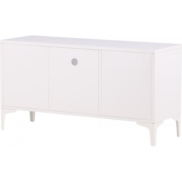 Alexander TV-bänk - Vit Alexander TV-bänk - Vit