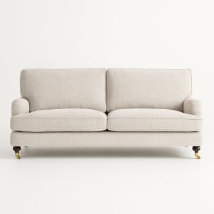 Soffa Howard Watford Deluxe 208 cm - Vitgrå Soffa Howard Watford Deluxe 208 cm - Vitgrå