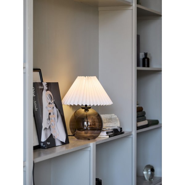 Ines lampenkap - Gebroken wit Ines lampenkap - Gebroken wit