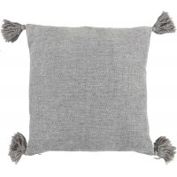 Tassle kuddfodral 45x45 cm - Grey Tassle kuddfodral 45x45 cm - Grey