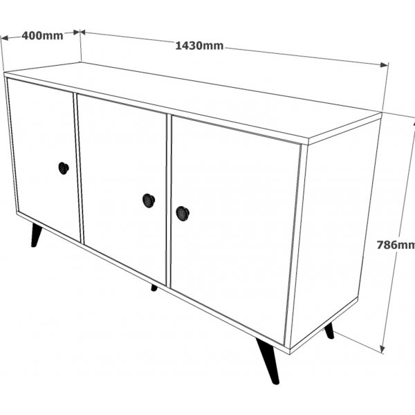 Vilamo sknk 12 - Furu/vit