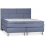 Florence komplett sngpaket ink gavel 5-zons kontinentalsng - Navy
