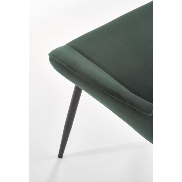 Chaise de salle  manger Cadeira 404 - Vert