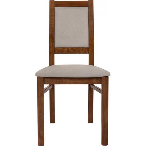 Chaise de salle à manger Bikse - Argent Chaise de salle à manger Bikse - Argent