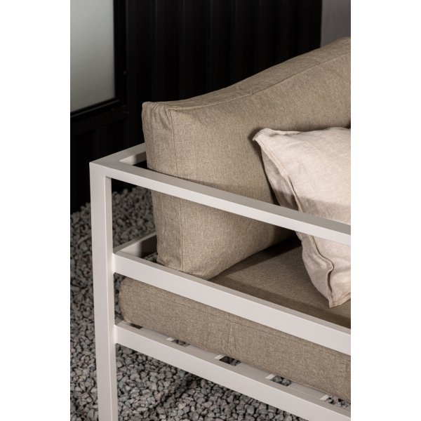 Copacabana hörnsoffgrupp - Beige Copacabana hörnsoffgrupp - Beige