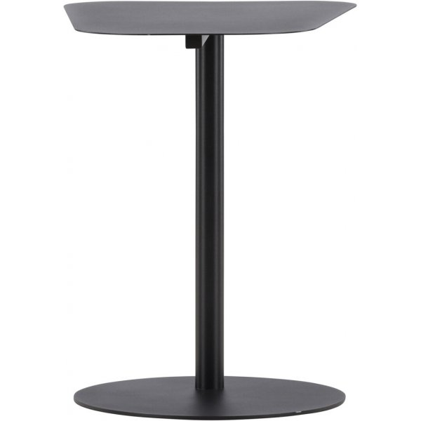 Table d'appoint San José 50 x 38 cm - Noir Table d'appoint San José 50 x 38 cm - Noir