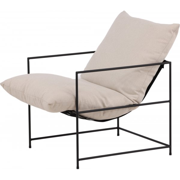 Sedalia fåtölj - Vit Sedalia fåtölj - Vit