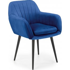 Fauteuil Cadeira 429 - Bleu fonc