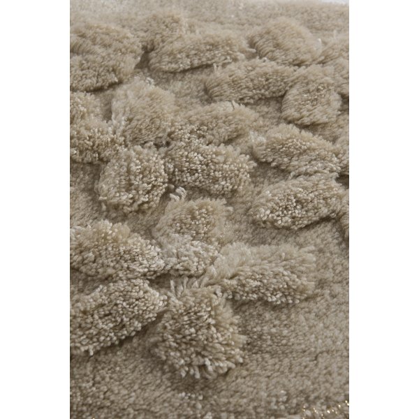 Orkide badrumsmatta - Beige Orkide badrumsmatta - Beige