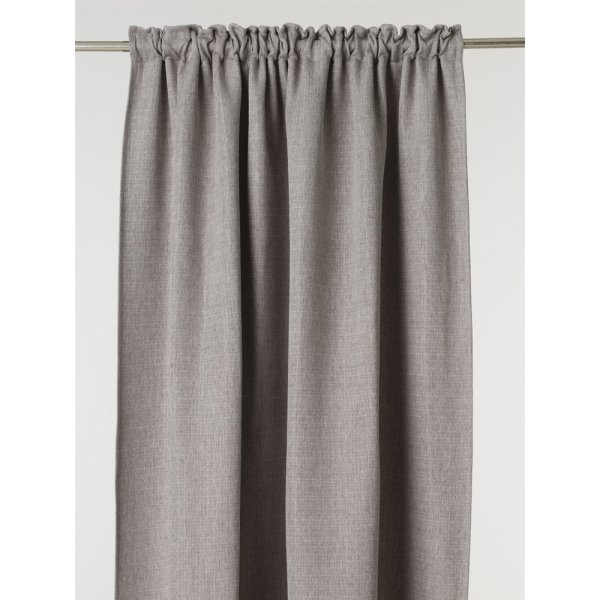Gry gardinlngd 2-pack 135 x 240 cm - Gr mrklggning