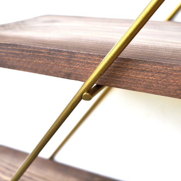 Walter v�gghylla 74 - Valn�t/guld