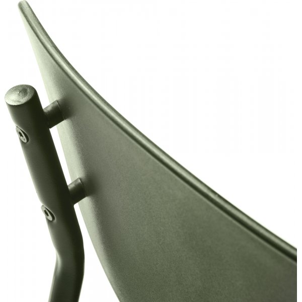 Signatur plaststol - Gr�n