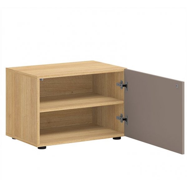 Sokrates skåp - Ek/grå Sokrates skåp - Ek/grå