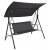Hammock gunga svart + Rengringsmedel fr utembler