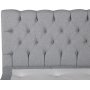 Mlndal stllbar kontinentalsng 120 cm inkl gavel Srna - Valfri frg