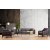 Belissimo 3-sits soffa - Mörkgrå