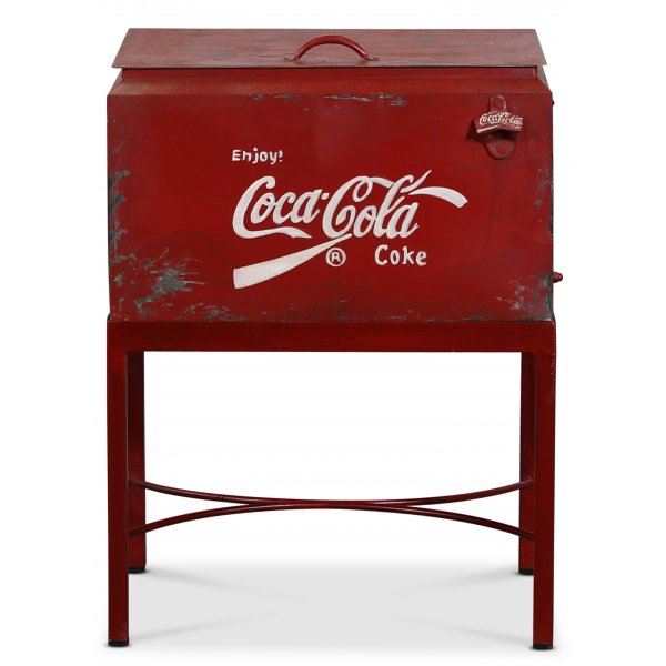 Vintage Coca Cola Dryckeskyl - Vintage