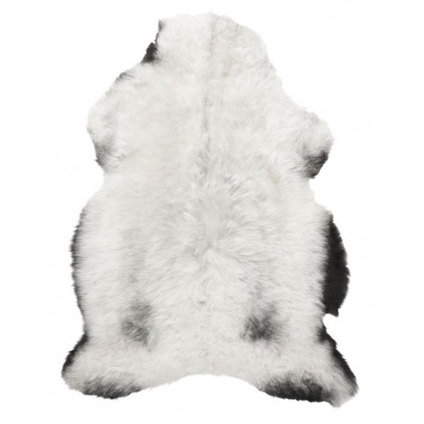 Nelly ekologiskt lammskinn Grå Nelly ekologiskt lammskinn Grå