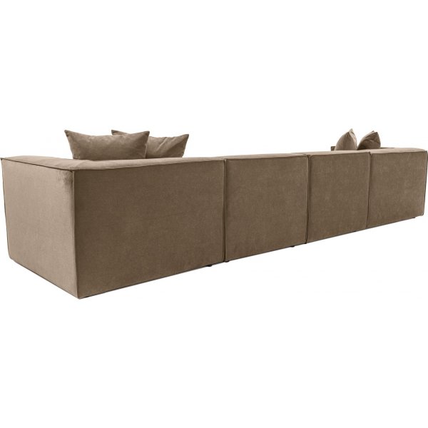 Buhara 3-sits soffa - Ljusgrå Buhara 3-sits soffa - Ljusgrå