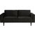 Dagmar 3-sits soffa - Gr/brun