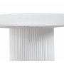 Sandö matbord Ø120 cm - Vit / Terzzo Sandö matbord Ø120 cm - Vit / Terzzo