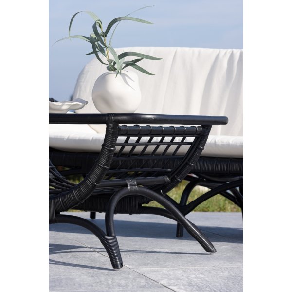 Table basse Moana - Noir